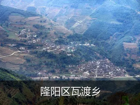 隆阳区瓦渡乡